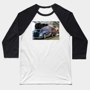 MAN Concept S - Concept Truck Baseball T-Shirt